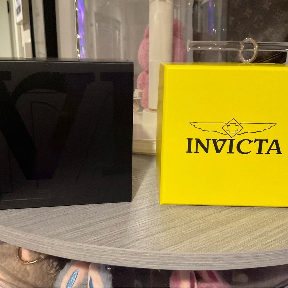 Brand New In Box Men’s Invicta Watch - Picture 6 of 8